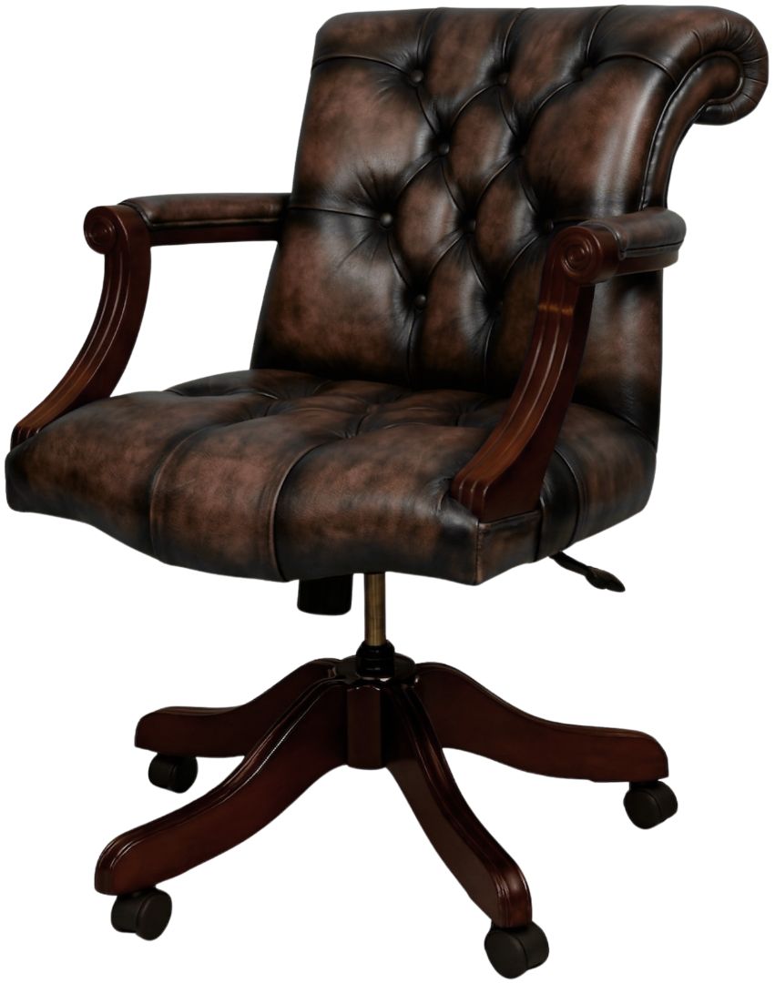 The Admiral Swivel Chair